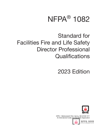 NFPA 1082 PDF